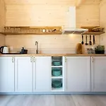 Nad Morzem Saint Tatil Evi Wicie (West Pomeranian)