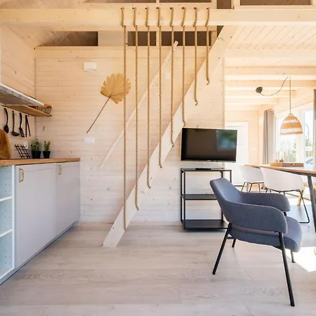Holiday home Nad Morzem Saint Wicie