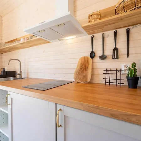 Nad Morzem Saint Wicie Holiday home Wicie (West Pomeranian)