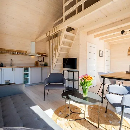 Nad Morzem Saint Wicie Holiday home Wicie (West Pomeranian)