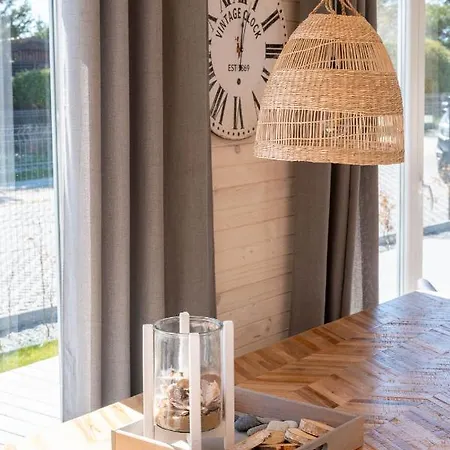 Holiday home Nad Morzem Saint Wicie Wicie (West Pomeranian)