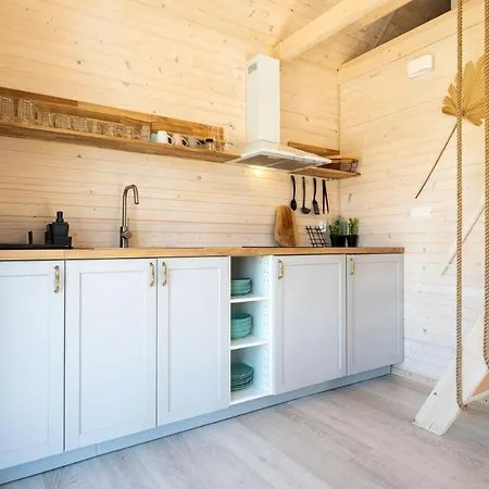 Holiday home Nad Morzem Saint Wicie Wicie (West Pomeranian)