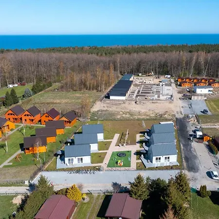 Nad Morzem Saint * Wicie (West Pomeranian)