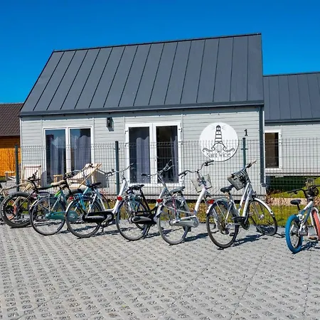 Nad Morzem Saint Wicie (West Pomeranian)