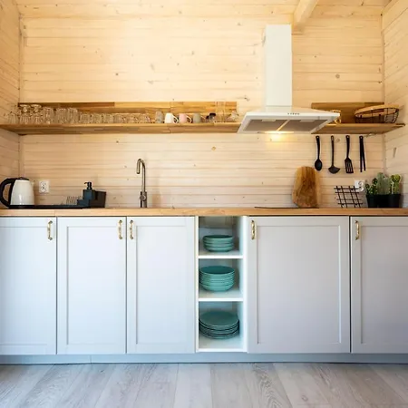 Nad Morzem Saint Wicie Holiday home Wicie (West Pomeranian)