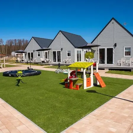 Nad Morzem Saint Wicie (West Pomeranian)