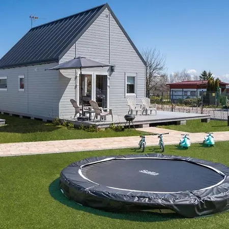 Nad Morzem Saint Wicie (West Pomeranian)