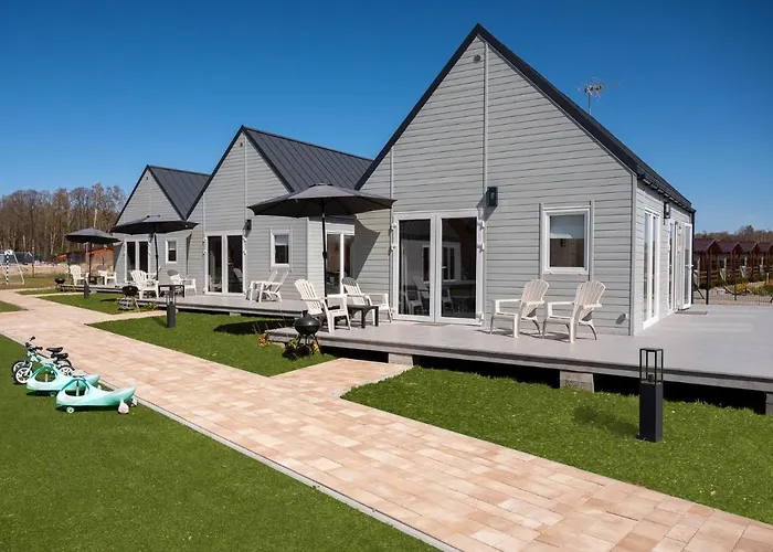 Nad Morzem Saint Vakantiehuis