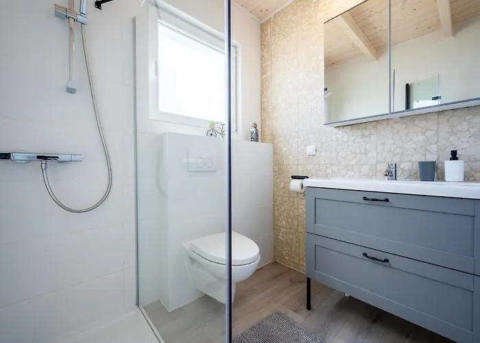 Vakantiehuis Nad Morzem Saint *