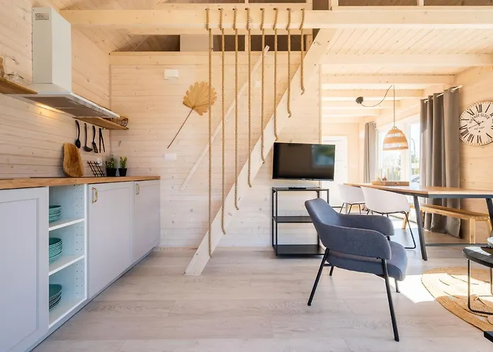 Prázdninový dům Nad Morzem Saint