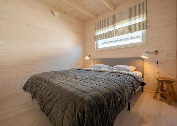 Nad Morzem Saint Prázdninový dům Wicie (West Pomeranian)