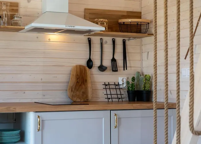 Nad Morzem Saint Vakantiehuis