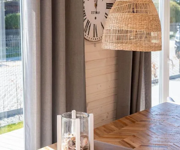 Vakantiehuis Nad Morzem Saint Wicie (West Pomeranian)