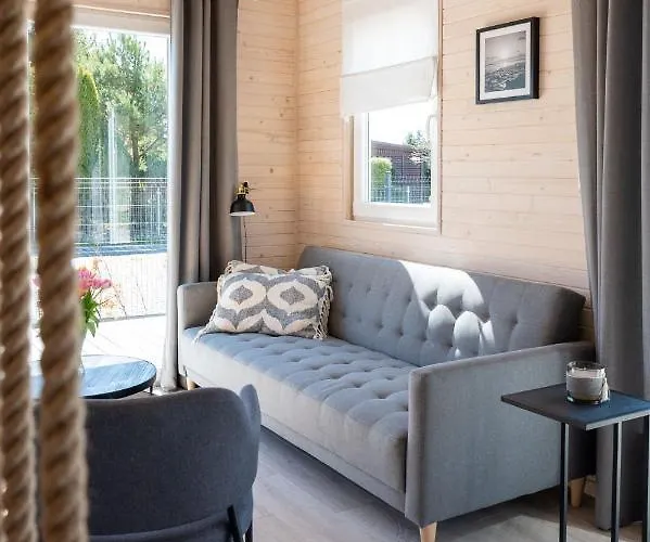 Nad Morzem Saint Vakantiehuis