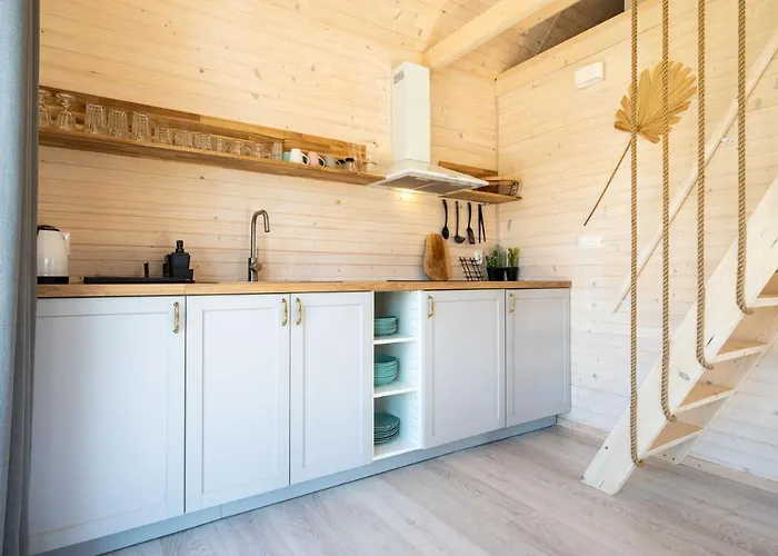 Nyaraló Nad Morzem Saint Wicie