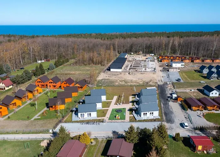 Nad Morzem Saint * Wicie (West Pomeranian)