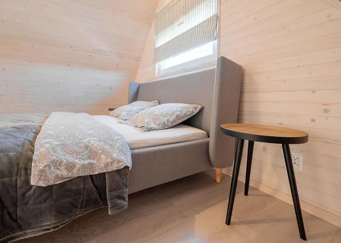 Nad Morzem Saint * Wicie (West Pomeranian)