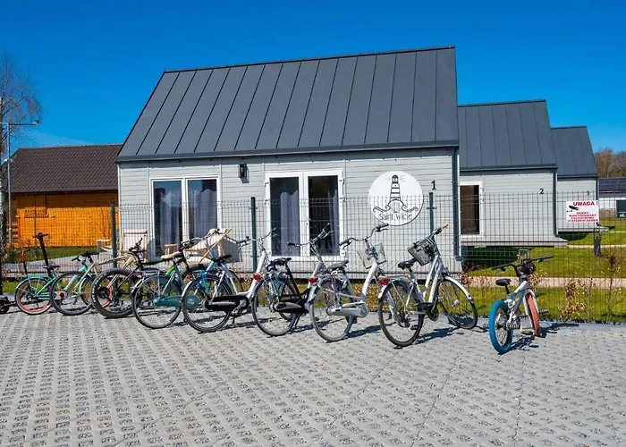 Nad Morzem Saint Wicie (West Pomeranian)