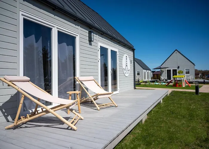 Nad Morzem Saint Wicie