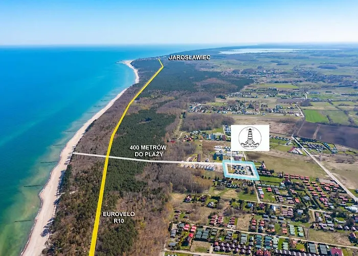 Nad Morzem Saint Wicie (West Pomeranian)