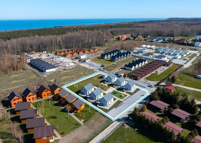 Nad Morzem Saint Wicie (West Pomeranian)