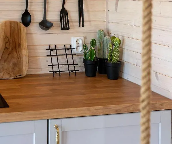 Vakantiehuis Nad Morzem Saint Wicie (West Pomeranian)