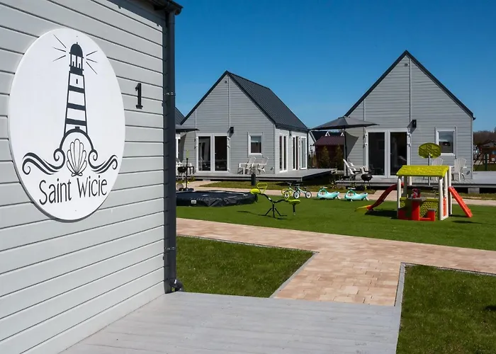 Nad Morzem Saint Wicie (West Pomeranian)