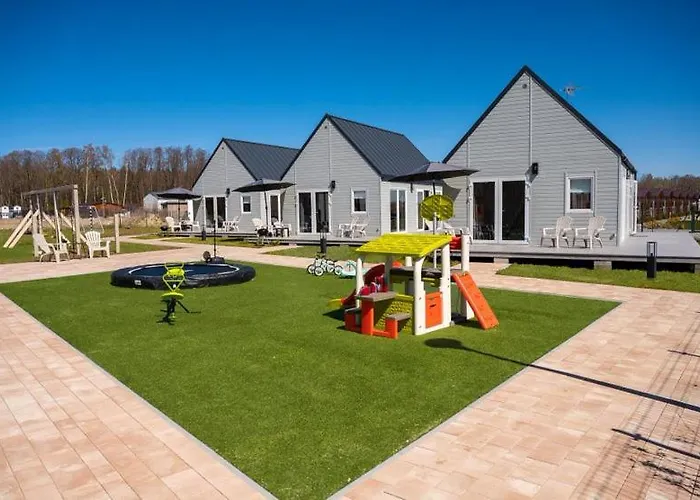 Nad Morzem Saint Wicie (West Pomeranian)