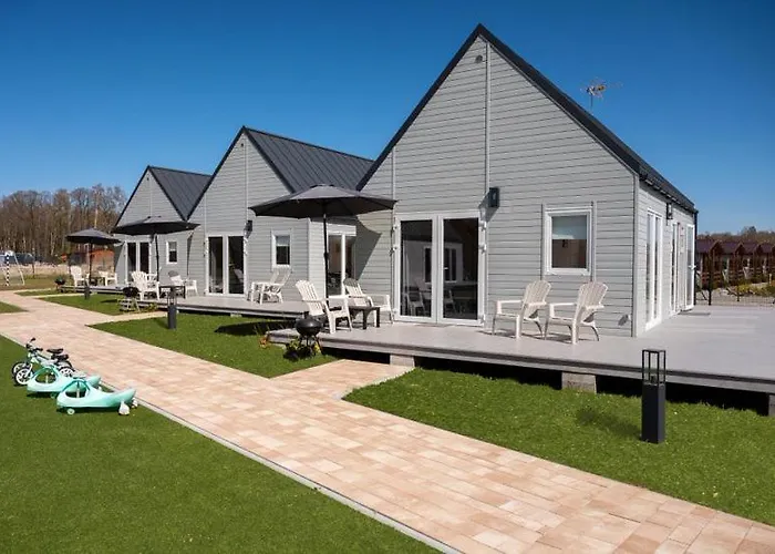 Nad Morzem Saint * Wicie (West Pomeranian)