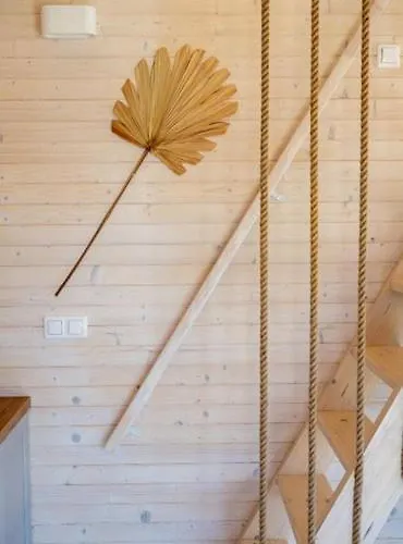 Vakantiehuis Nad Morzem Saint *