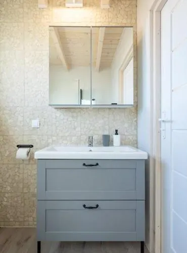 Vakantiehuis Nad Morzem Saint